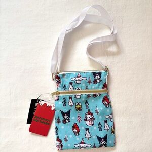 Sanrio Christmas Loungefly Bag